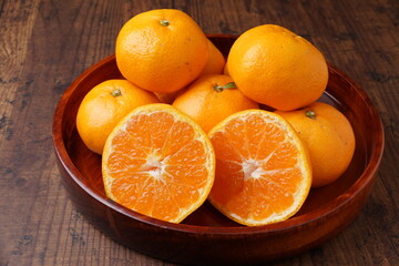 甘い和歌山みかん