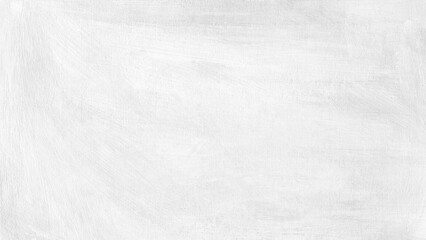 Real White painted background with subtle brush strokes, textured surface, minimalistic and clean,...