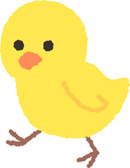 walk_baby_chick