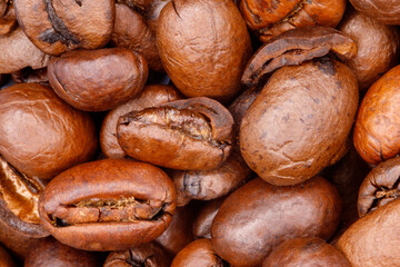 Roasted Coffee Beans