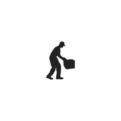 workers who carry, push, or lift boxes
