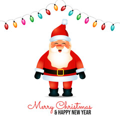 merry christmas card