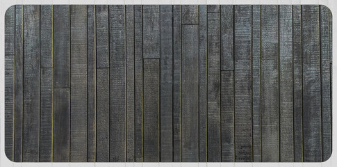 Bois brûlé  © Unclesam