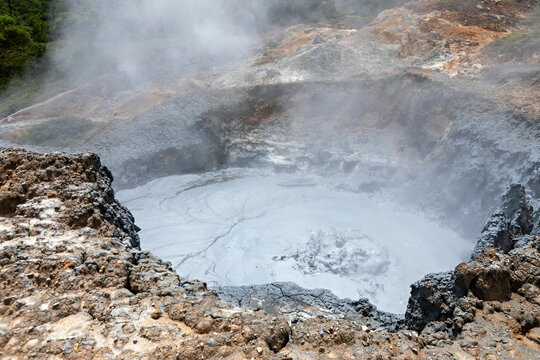 caldera Tondano  &icirc;le de Sulawesi