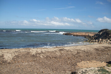 Torre Guaceto protected marine reserve