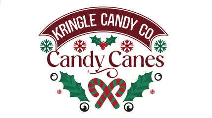 Abstract geometric composition with bold colors and text elements