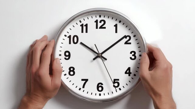 Adjust clock hand changes [4K]