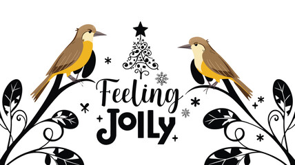 Abstract geometric pattern with vibrant color elements and text placeholders