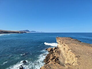 Punta de Guadalupe bei La Pared auf Fuerteventura