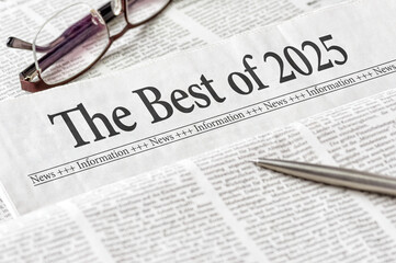 The best of 2025