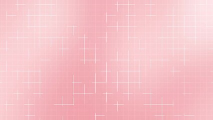Pastel red gradient background with soft white grid lines forming a clean modern pattern for Valentine themes global celebration designs branding layouts invitations posters and digital templates