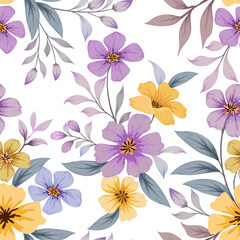 Flowers pattern1601