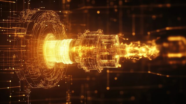 Digital engineering bringing data energy and power