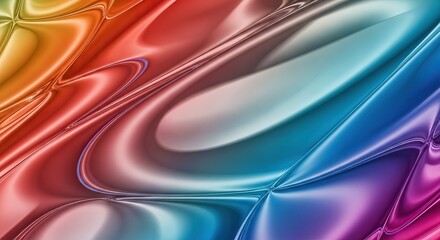 Vibrant Abstract Gradient Backgrounds Collection