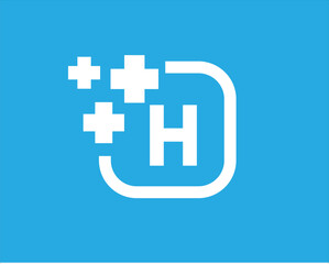 Obraz premium health consult logo designs for medical service