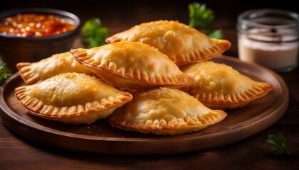 Delicious Empanadas