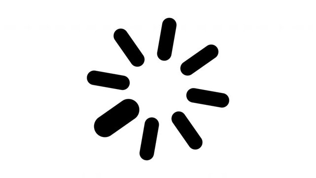 loading icon animation