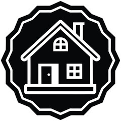 for rent sign vector icon