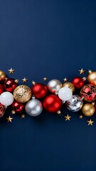 A festive arrangemen