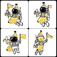 Cute candy characters with wrappers and bows,  Funny sweet mascots with happy faces,  Playful candy characters for kids parties