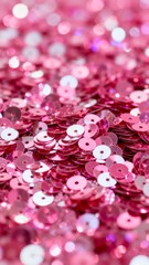 A close-up view of s