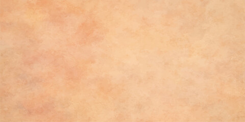 Brown aged parchment sheet with vintage grunge texture for an antique blank page backdrop