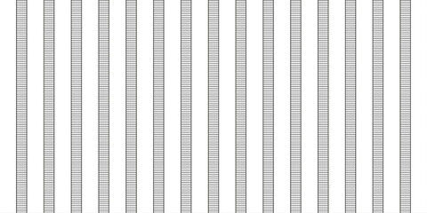 Glass of Business tall buildings. Background from natural linen texture. Abstract Geometric Plaid Pattern with Crosshatch Design in Neutral Tones. a close up of a piece of paper with a line of lines.
