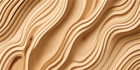 Natural brown woodgrain timber plank surface texture pattern