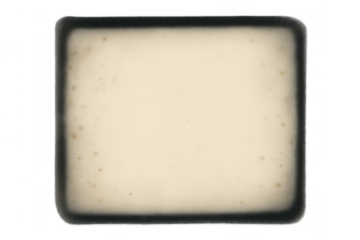 Old film frame providing a retro aesthetic effect, featuring a sepia-toned transparent overlay with dust and scratches
