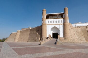 Bukhara Fortress - Uzbekistan