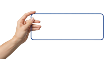 Vibrant Red and Yellow Autumn Maple Leaves Border Isolated on Clean White Background