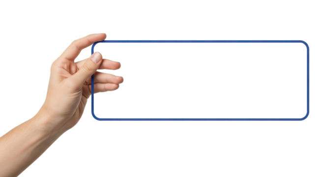 Vibrant Red and Yellow Autumn Maple Leaves Border Isolated on Clean White Background