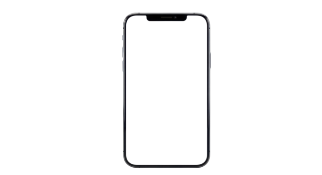 Vibrant Red and Yellow Autumn Maple Leaves Border Isolated on Clean White Background - Powered by Adobe