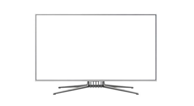 Vibrant Red and Yellow Autumn Maple Leaves Border Isolated on Clean White Background