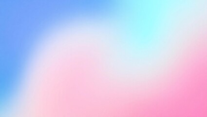 Soft pastel gradient background with pixelated effect