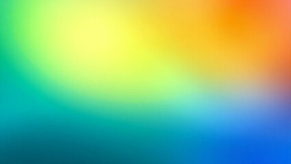 Abstract pixelated gradient background with vibrant rainbow colors
