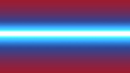 レーザービーム