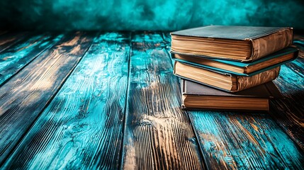 Bright calm daylight concept symbolizing academic achievement through subtle decor