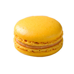 Macaron on transparent background Macaron on transparent background
