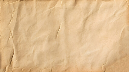 Grunge abstract old paper texture. Texture of old brown paper with a dedicated place for text