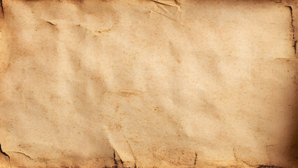 Old paper vintage photo