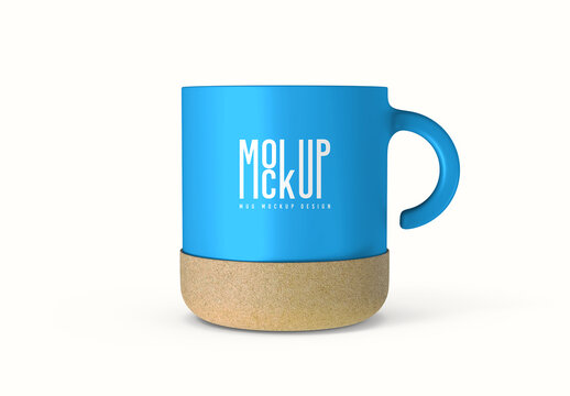 Mug Mockup Template
