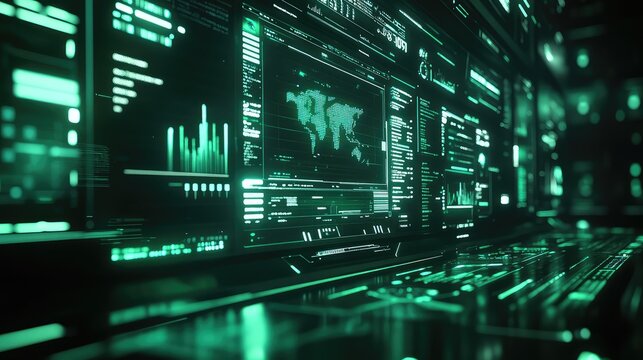 Digital data processing on global network interface system - Powered by Adobe