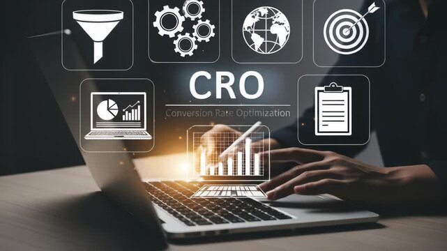 Conversion Rate Optimization (CRO) - Improving Business Performance with Data-Driven Strategies