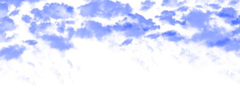 A vivid blue abstract cloud-texture gradient creating a dynamic atmospheric composition ideal for modern digital artwork, creative background design, and contemporary visual concepts