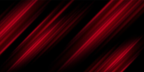 Fototapeta premium abstract red and black are light pattern with the gradient is the with floor wall metal texture soft.