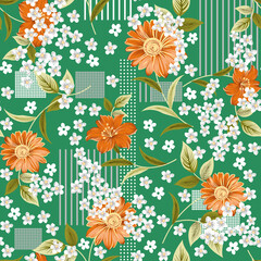 Abstract colored paper. Colored paint stains isolated on white background