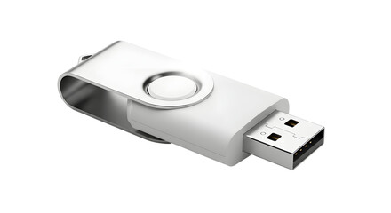 Compact USB Flash Drive Secure Data Storage and Transfer Solution for Modern Computing