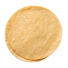 Tortilla on transparent background Tortilla on transparent background