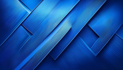 Abstract Blue Lines Background Modern Blue Shapes Background Design Blue Rectangles Background